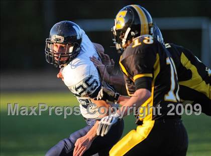 Thumbnail 2 in Souhegan vs Milford (D3 Semifinal) photogallery.