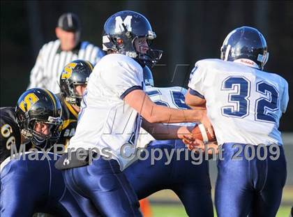 Thumbnail 1 in Souhegan vs Milford (D3 Semifinal) photogallery.