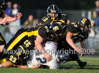 Thumbnail 1 in Souhegan vs Milford (D3 Semifinal) photogallery.