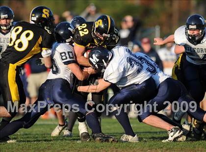 Thumbnail 2 in Souhegan vs Milford (D3 Semifinal) photogallery.