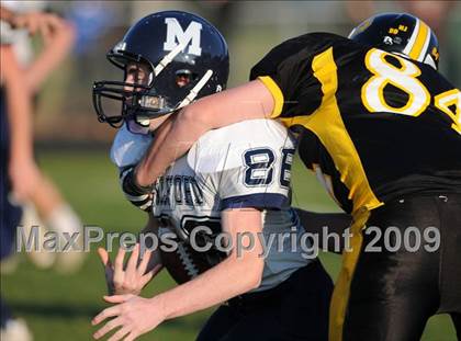 Thumbnail 2 in Souhegan vs Milford (D3 Semifinal) photogallery.