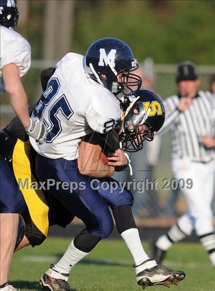 Thumbnail 3 in Souhegan vs Milford (D3 Semifinal) photogallery.