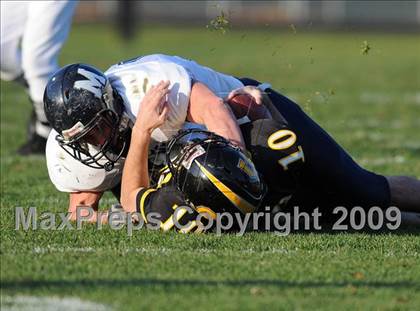 Thumbnail 2 in Souhegan vs Milford (D3 Semifinal) photogallery.