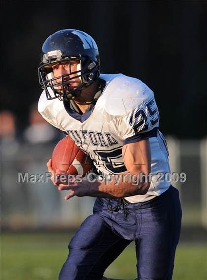 Thumbnail 1 in Souhegan vs Milford (D3 Semifinal) photogallery.