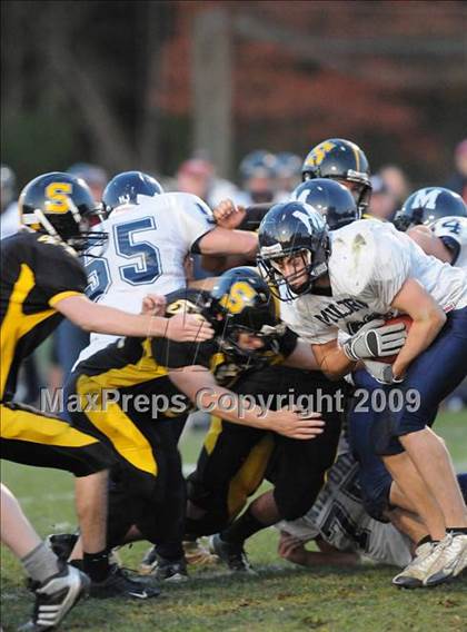 Thumbnail 3 in Souhegan vs Milford (D3 Semifinal) photogallery.