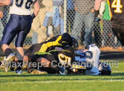 Thumbnail 2 in Souhegan vs Milford (D3 Semifinal) photogallery.