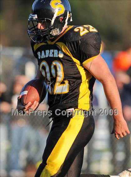 Thumbnail 2 in Souhegan vs Milford (D3 Semifinal) photogallery.