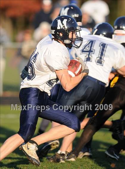 Thumbnail 1 in Souhegan vs Milford (D3 Semifinal) photogallery.