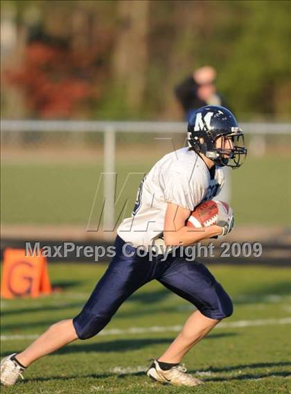Thumbnail 3 in Souhegan vs Milford (D3 Semifinal) photogallery.