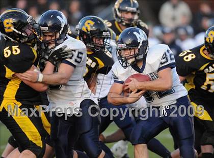 Thumbnail 1 in Souhegan vs Milford (D3 Semifinal) photogallery.