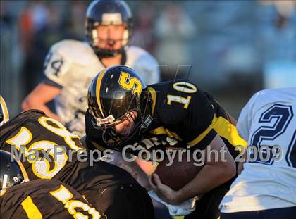 Thumbnail 1 in Souhegan vs Milford (D3 Semifinal) photogallery.