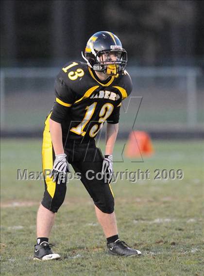 Thumbnail 2 in Souhegan vs Milford (D3 Semifinal) photogallery.