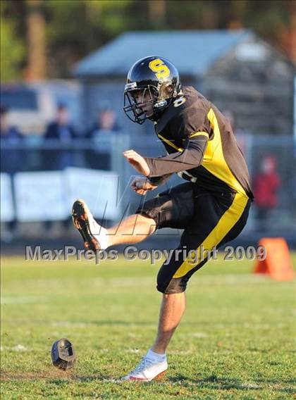 Thumbnail 1 in Souhegan vs Milford (D3 Semifinal) photogallery.