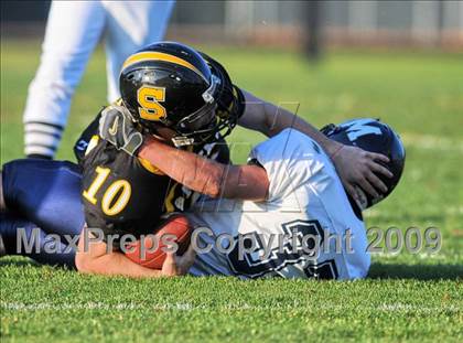 Thumbnail 3 in Souhegan vs Milford (D3 Semifinal) photogallery.