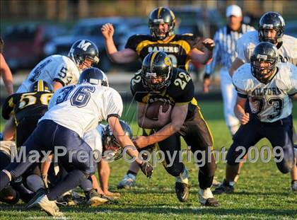 Thumbnail 1 in Souhegan vs Milford (D3 Semifinal) photogallery.