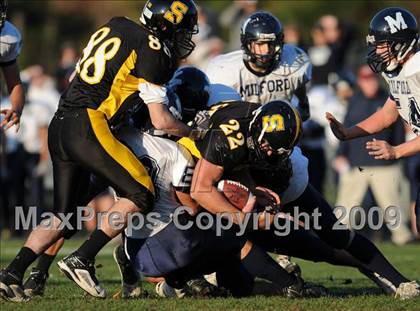 Thumbnail 2 in Souhegan vs Milford (D3 Semifinal) photogallery.