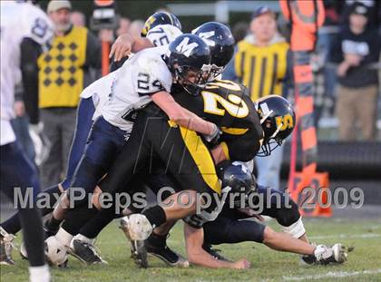 Thumbnail 1 in Souhegan vs Milford (D3 Semifinal) photogallery.