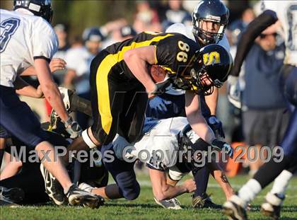Thumbnail 1 in Souhegan vs Milford (D3 Semifinal) photogallery.