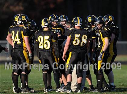 Thumbnail 1 in Souhegan vs Milford (D3 Semifinal) photogallery.