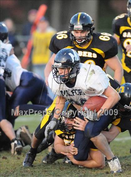 Thumbnail 1 in Souhegan vs Milford (D3 Semifinal) photogallery.