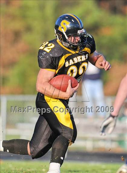Thumbnail 1 in Souhegan vs Milford (D3 Semifinal) photogallery.
