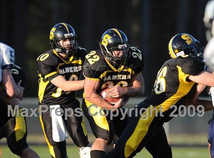 Thumbnail 1 in Souhegan vs Milford (D3 Semifinal) photogallery.
