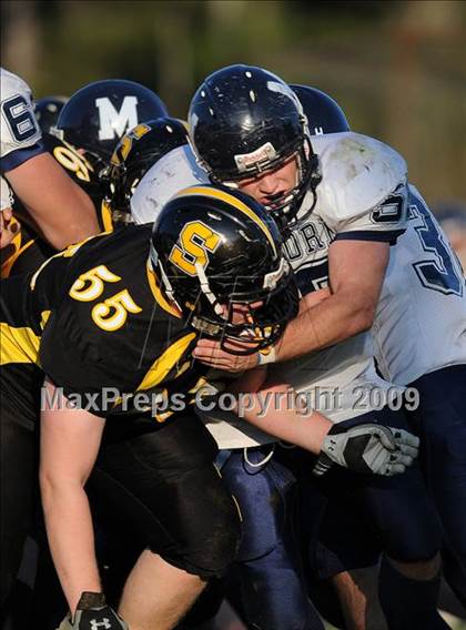 Thumbnail 1 in Souhegan vs Milford (D3 Semifinal) photogallery.