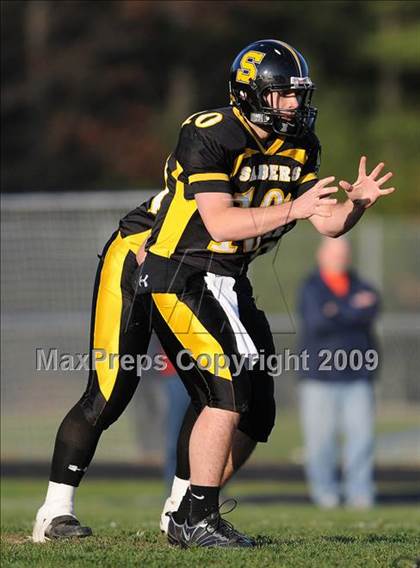 Thumbnail 3 in Souhegan vs Milford (D3 Semifinal) photogallery.