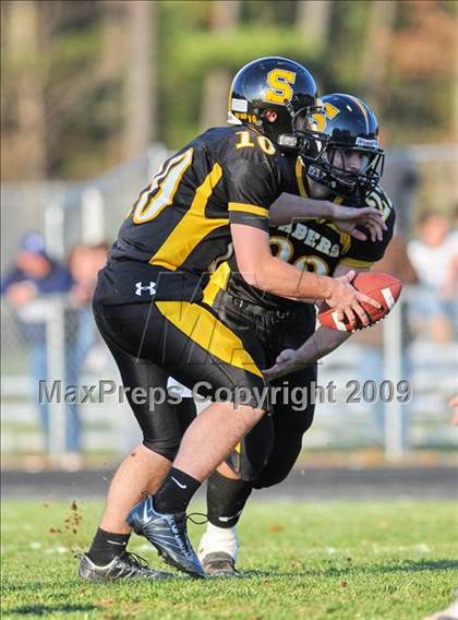 Thumbnail 2 in Souhegan vs Milford (D3 Semifinal) photogallery.
