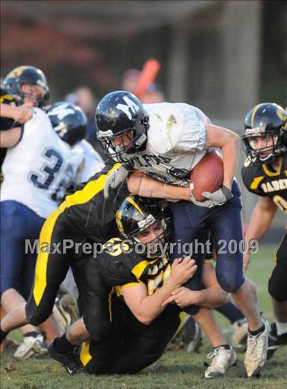 Thumbnail 2 in Souhegan vs Milford (D3 Semifinal) photogallery.