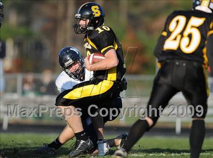 Thumbnail 2 in Souhegan vs Milford (D3 Semifinal) photogallery.