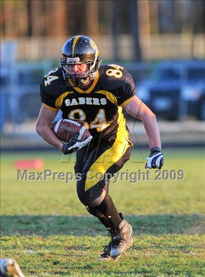 Thumbnail 3 in Souhegan vs Milford (D3 Semifinal) photogallery.