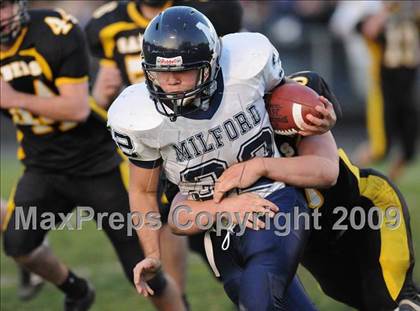 Thumbnail 1 in Souhegan vs Milford (D3 Semifinal) photogallery.
