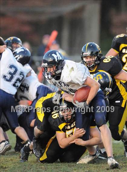 Thumbnail 3 in Souhegan vs Milford (D3 Semifinal) photogallery.
