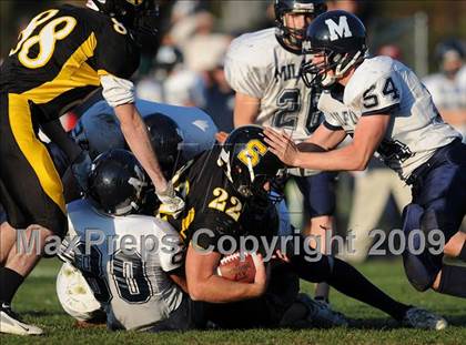 Thumbnail 3 in Souhegan vs Milford (D3 Semifinal) photogallery.