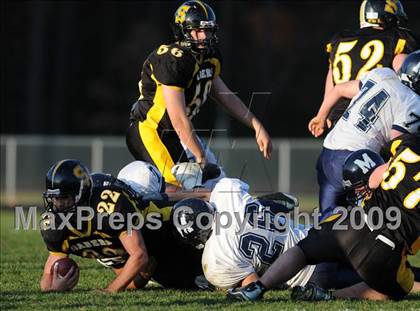 Thumbnail 1 in Souhegan vs Milford (D3 Semifinal) photogallery.