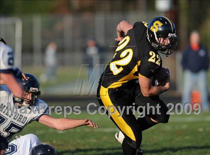 Thumbnail 1 in Souhegan vs Milford (D3 Semifinal) photogallery.