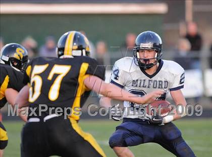 Thumbnail 3 in Souhegan vs Milford (D3 Semifinal) photogallery.