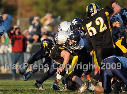 Thumbnail 3 in Souhegan vs Milford (D3 Semifinal) photogallery.