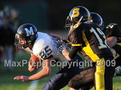 Thumbnail 3 in Souhegan vs Milford (D3 Semifinal) photogallery.
