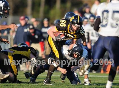 Thumbnail 3 in Souhegan vs Milford (D3 Semifinal) photogallery.