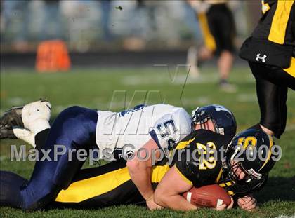Thumbnail 1 in Souhegan vs Milford (D3 Semifinal) photogallery.