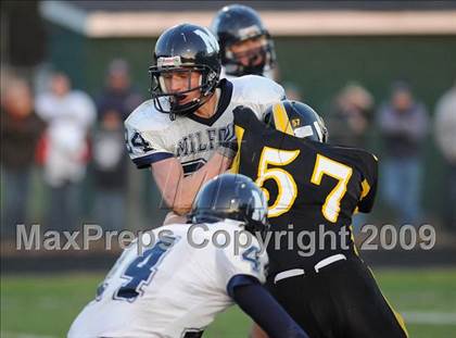 Thumbnail 1 in Souhegan vs Milford (D3 Semifinal) photogallery.
