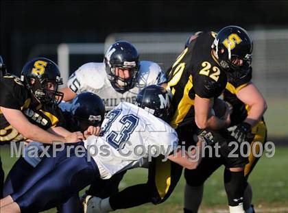 Thumbnail 1 in Souhegan vs Milford (D3 Semifinal) photogallery.