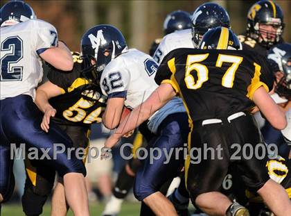 Thumbnail 2 in Souhegan vs Milford (D3 Semifinal) photogallery.