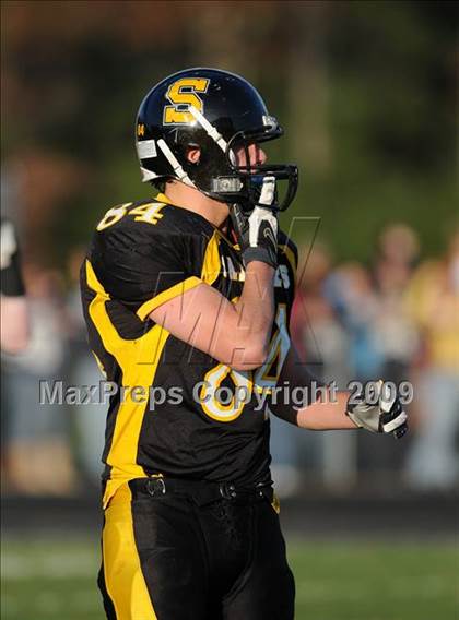 Thumbnail 3 in Souhegan vs Milford (D3 Semifinal) photogallery.