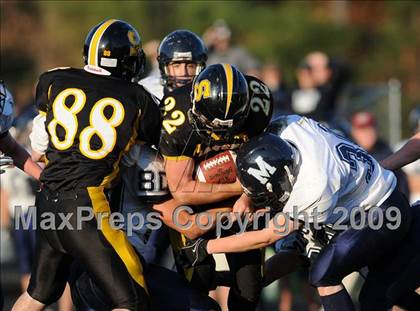 Thumbnail 3 in Souhegan vs Milford (D3 Semifinal) photogallery.