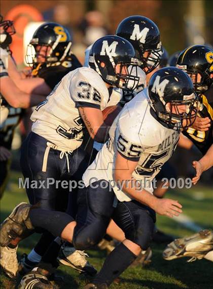 Thumbnail 2 in Souhegan vs Milford (D3 Semifinal) photogallery.