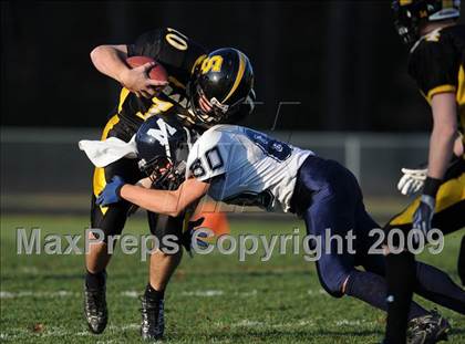 Thumbnail 3 in Souhegan vs Milford (D3 Semifinal) photogallery.