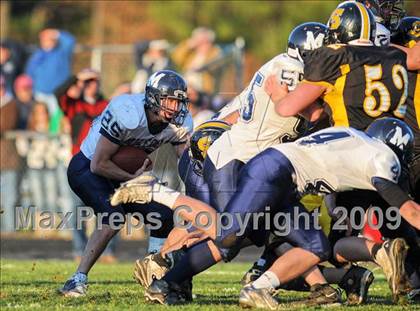 Thumbnail 1 in Souhegan vs Milford (D3 Semifinal) photogallery.